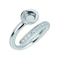 Anello Breil Donna in Acciaio TJ2448 - TJ2448